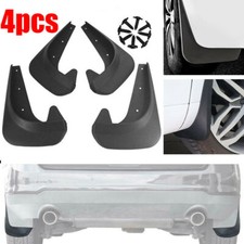 4pcs Car Mudgurads Mud Flaps
