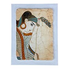 Minoan Woman in Ritual –