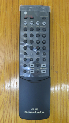 Genuine harman kardon - avr, 5