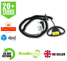 LISTEN ONLY G-SHAPE EARPIECE