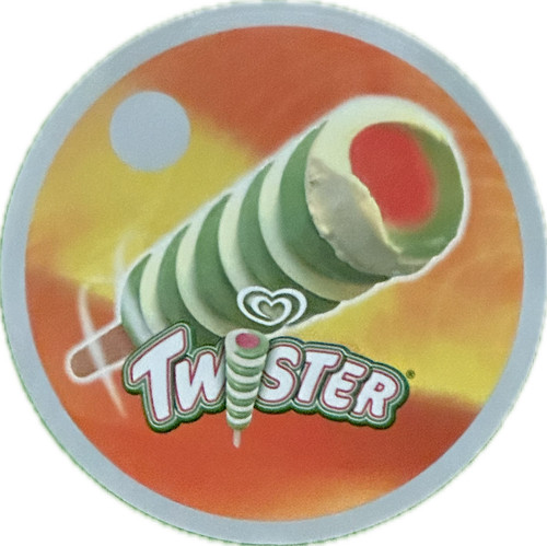 Walls twister ice cream - twister,,