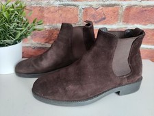 MENS ZARA UK 7 EU 40 DARK