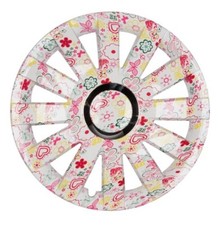 4x Premium Design Wheel Covers