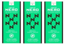 Caffe Nero Brazilian Coffee