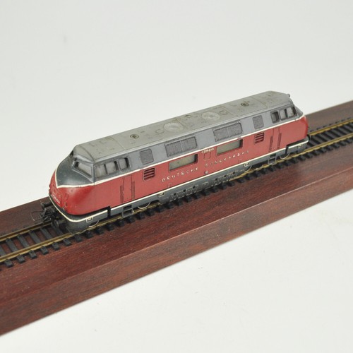 Trix express diesel - trix,