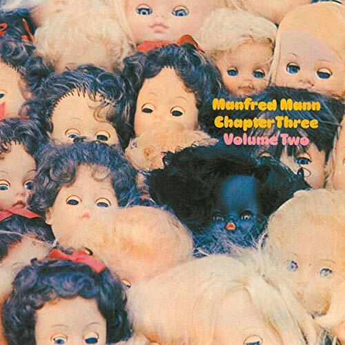 Manfred mann chapter three - chapter,