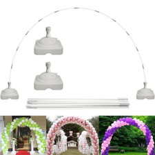 Large Balloon Arch Set Column