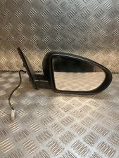 NISSAN QASHQAI 2008 2.0 TEKNA MK1 5DR DRIVER SIDE ELECTRIC MIRROR E11026202