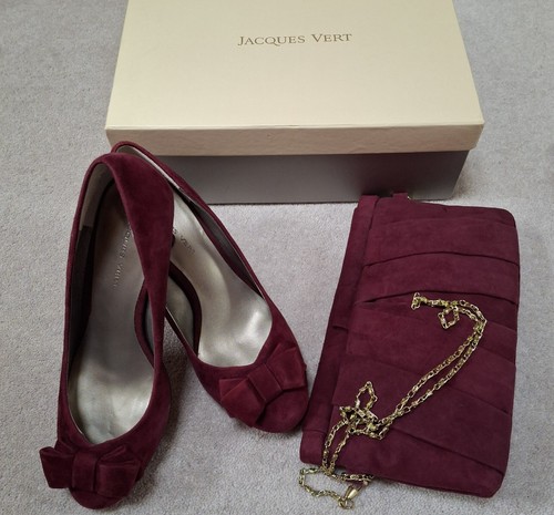 Jaques vert shoes size - vert,