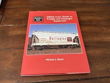 Burlington Route/ CB&Q Color