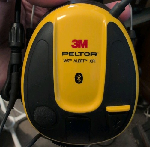 Peltor alert xpi fm - peltor, ws