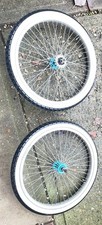 BMX Bike Wheel Set 20 Inch