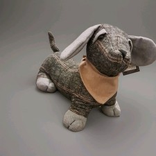 Dog door stop animal - stop,