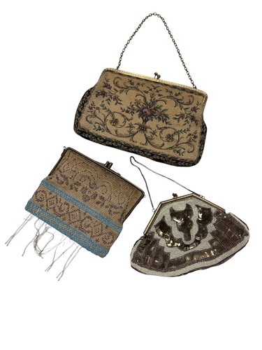 Vintage purse bag - vintage,