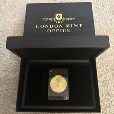 LONDON MINT OFFICE 2023