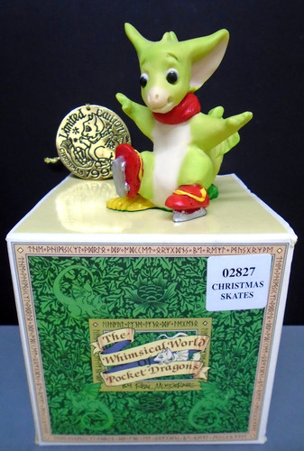Pocket dragons christmas - pocket, 'christmas