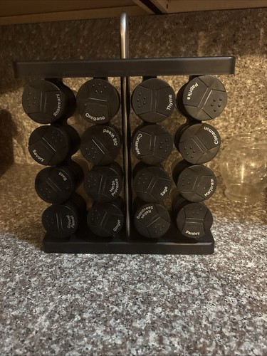 Olde thompson jar rack - thompson,