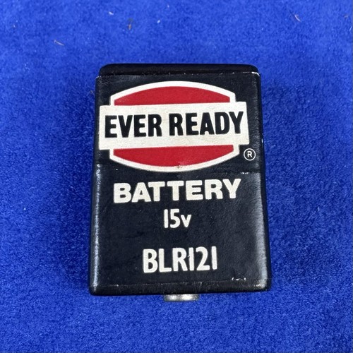 Vintage ever ready blr121 - ready,