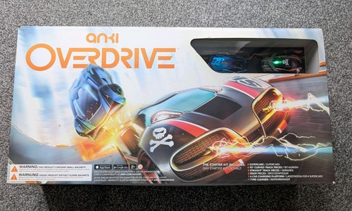 Anki overdrive starter kit - anki,