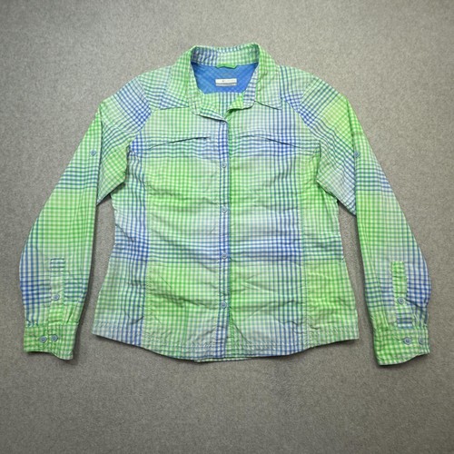 Columbia silver ridge utility - ridge,