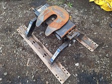 RBW Lil Rock'r Rocker 5th Wheel Mini Arctic Pick Up Goose Neck Trailer Camper