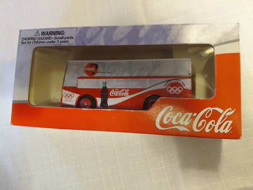 Lledo coca cola mp2004 - coca,
