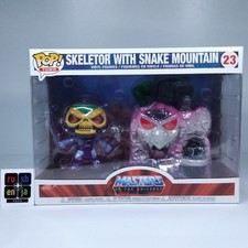 Funko Pop! Town MOTU Masters