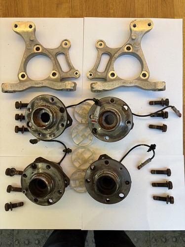 Lotus elise rear suspension - lotus,