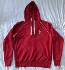 Red Wales WRU Hoodie – Size