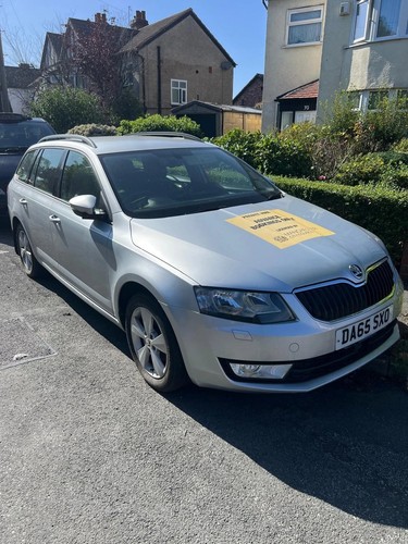 Breaking skoda octavia mk3 - breaking,