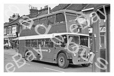 Bus Photograph UNITED COUNTIES