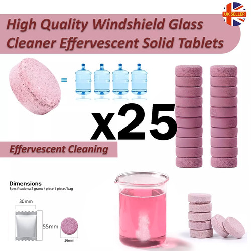 Screen wash windscreen - 25,