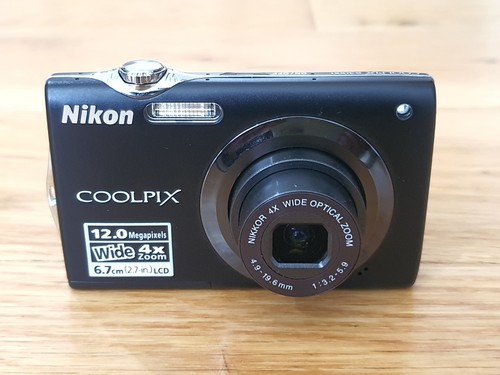 Nikon coolpix s3000 - nikon,