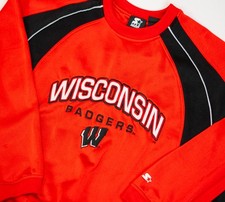 Vintage Wisconsin Badgers