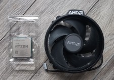 AMD Ryzen 5 3600XT 4.5 GHz