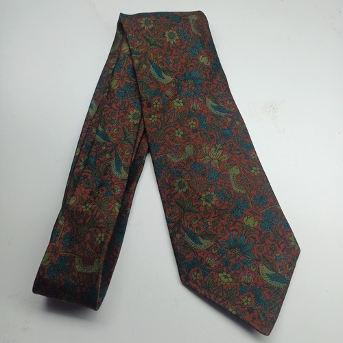 Liberty london silk tie - liberty, #
