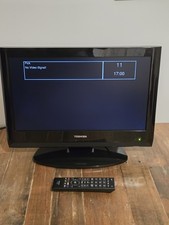 Toshiba 19AV615DB 19" HD LCD TV with Remote