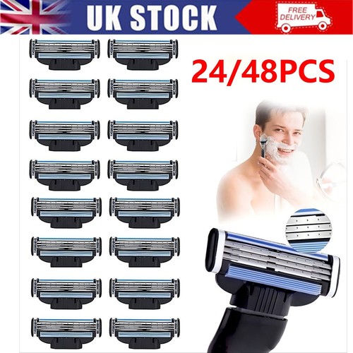 48x for gillette mach razor - gillette,