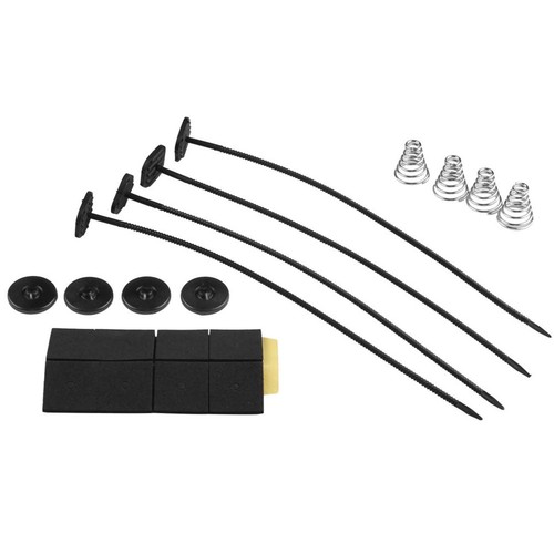 Radiator shelf brackets car - radiator,