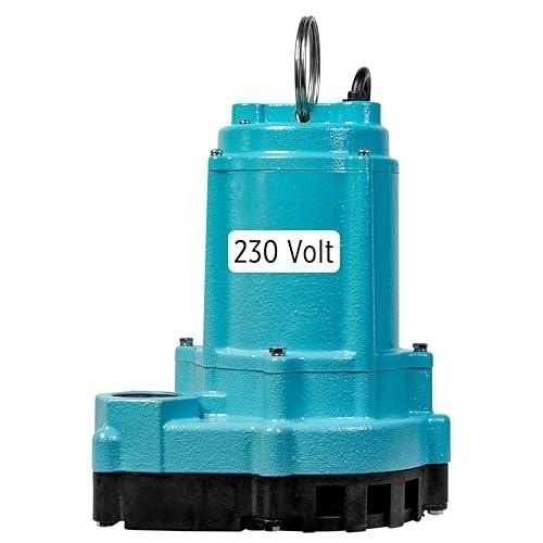 Little giant 9ec cim sump - little,