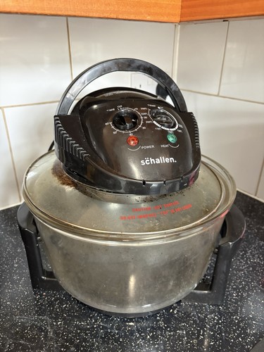 Schallen halogen oven l - schallen,
