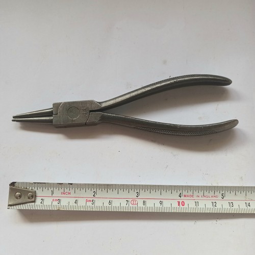 Vintage circlip pliers - circlip,