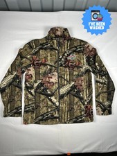 Mossy Oak RealTree Camo Fleece