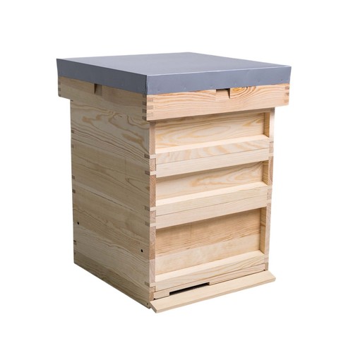 National beehive flat pack