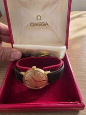 Vintage Omega Geneve Automatic