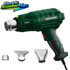 Parkside 2000W Hot Air Heat