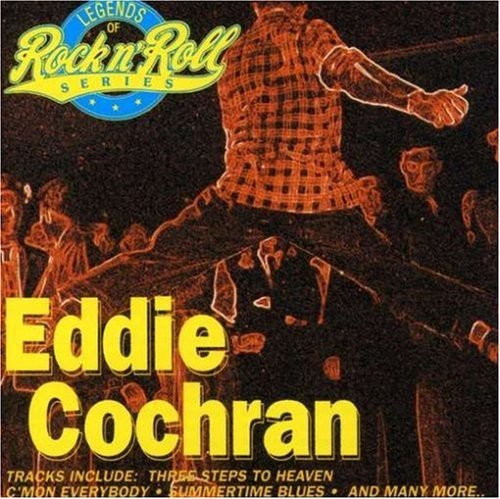 Eddie cochran legend - eddie,