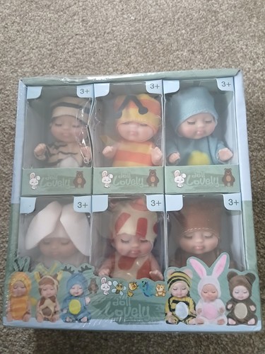 Doll lovely fairy princess - doll,