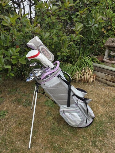 Ladies golf clubs set - golf,