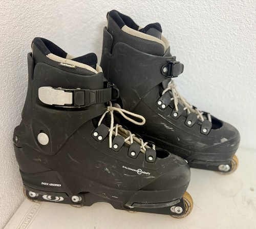 Salomon st90 aggressive - *salomon,